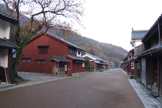 /pref-fukui/wakasa/g071125/kumagawa-jDSCF5685.JPG 熊川宿(3)中ノ町 の写真(81) 2007年11月25日