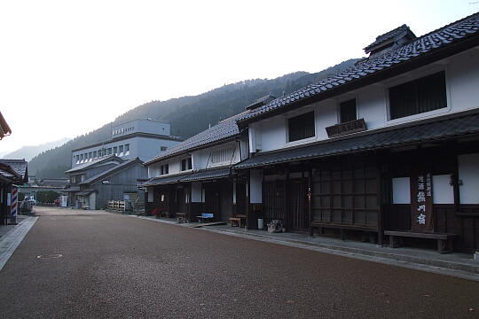 /pref-fukui/wakasa/g071125/kumagawa-jDSCF5688.JPG 熊川宿(3)中ノ町 の写真(82) 2007年11月25日