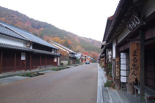 /pref-fukui/wakasa/g071125/kumagawa-jDSCF5704.JPG 熊川宿(3)中ノ町 の写真(84) 2007年11月25日