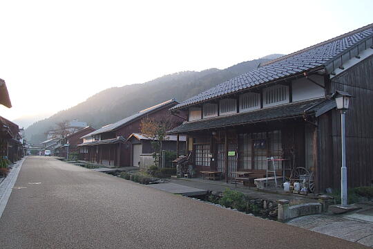 /pref-fukui/wakasa/g071125/kumagawa-jDSCF5706.JPG 熊川宿(3)中ノ町 の写真(85) 2007年11月25日