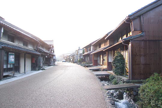 /pref-fukui/wakasa/g071125/kumagawa-jDSCF5725.JPG 熊川宿(3)中ノ町 の写真(86) 2007年11月25日