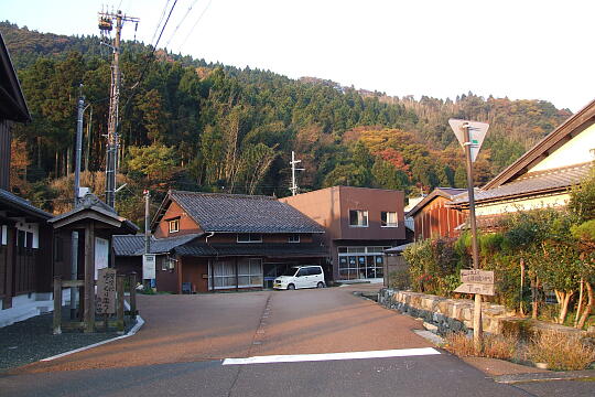 /pref-fukui/wakasa/g071125/kumagawa-mDSCF5745.JPG 熊川宿(4)まがり の写真(83) 2007年11月25日