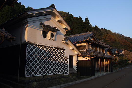 /pref-fukui/wakasa/g071125/kumagawa-nDSCF5755.JPG 熊川宿(5)下ノ町 の写真(81) 2007年11月25日