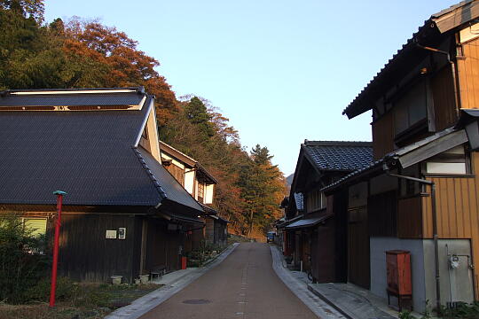 /pref-fukui/wakasa/g071125/kumagawa-nDSCF5762.JPG 熊川宿(5)下ノ町 の写真(83) 2007年11月25日