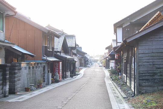 /pref-fukui/wakasa/g071125/kumagawa-nDSCF5787.JPG 熊川宿(5)下ノ町 の写真(84) 2007年11月25日