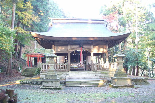 /pref-fukui/wakasa/g071125/shiraishi-jinjaDSCF5834.JPG 白石神社 の写真(84) 2007年11月25日