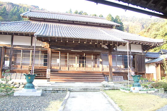 /pref-fukui/wakasa/g071125/tokuhojiDSCF5807.JPG 得法寺 の写真(82) 2007年11月25日
