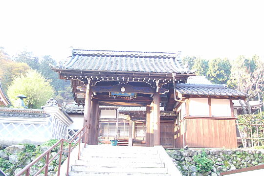 /pref-fukui/wakasa/g071125/tokuhojiDSCF5808.JPG 得法寺 の写真(83) 2007年11月25日
