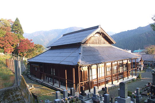 /pref-fukui/wakasa/g071125/tokuhojiDSCF5825.JPG 得法寺 の写真(85) 2007年11月25日