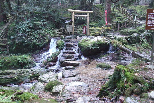 /pref-fukui/wakasa/g071125/uriwarinotakiDSCF5917.JPG 瓜割の滝(若狭瓜割名水公園) の写真(81) 2007年11月25日