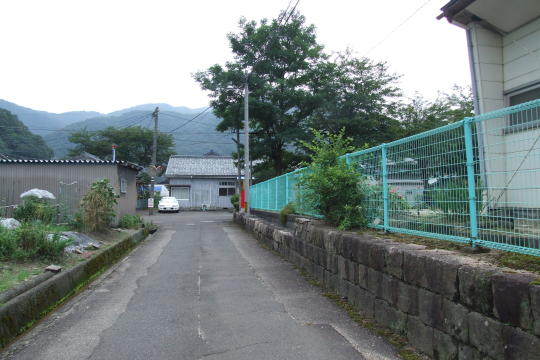 /pref-fukui/yanagase/g100815/yana-hikitaDSCF6000.JPG 疋田駅跡 の写真(83) 2010年08月15日