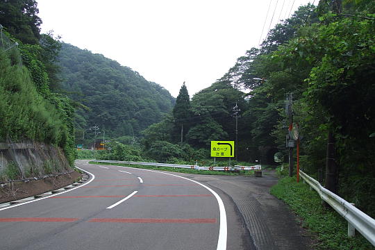 /pref-fukui/yanagase/g100815/yana-kotone-fDSCF5854.JPG 小刀根トンネル(西側入口) の写真(82) 2010年08月15日