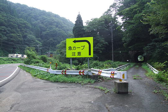 /pref-fukui/yanagase/g100815/yana-kotone-fDSCF6054.JPG 小刀根トンネル(西側入口) の写真(84) 2010年08月15日