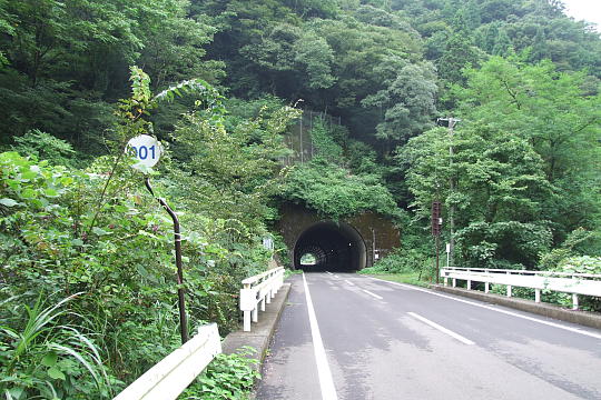 /pref-fukui/yanagase/g100815/yana-tone-sDSCF5839.JPG 刀根トンネル(東側入口) の写真(82) 2010年08月15日
