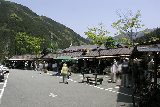 下呂温泉合掌村 の写真(81) 2005年05月05日