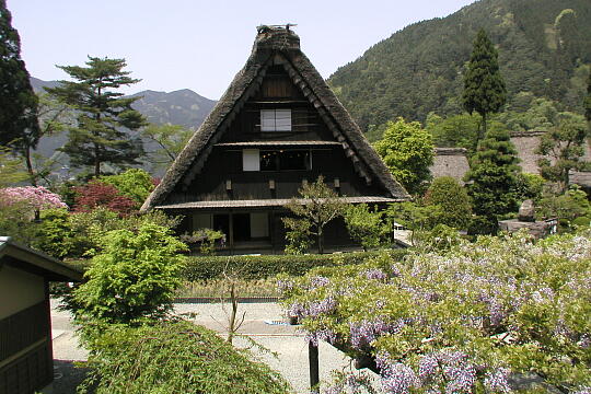 下呂温泉合掌村 の写真(86) 2005年05月05日