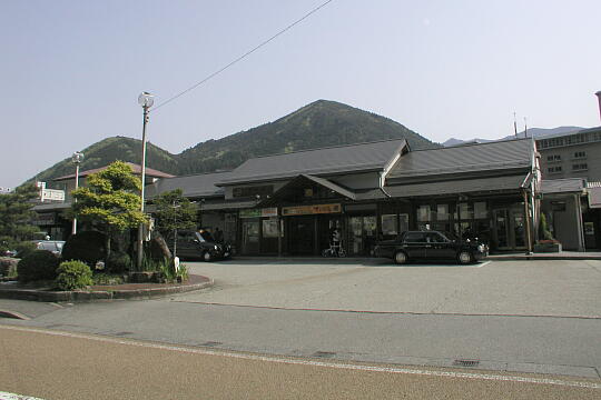 下呂駅 の写真(85) 2005年05月05日