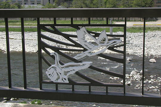 いで湯大橋 の写真(83) 2005年05月05日