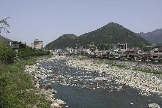 六ツ見橋 の写真(86) 2005年05月05日