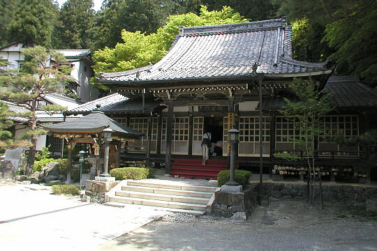 温泉寺 の写真(84) 2005年05月05日