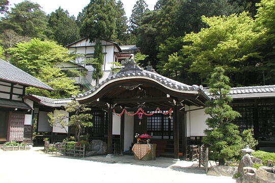 温泉寺 の写真(85) 2005年05月05日