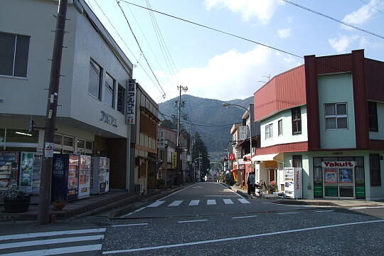 飛騨萩原駅 の写真(83) 2006年11月04日