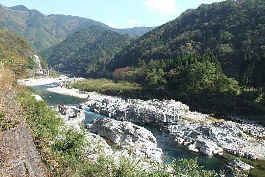 中山七里（焼石駅～下呂駅） の写真(82) 2006年11月04日