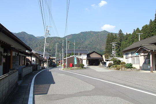 焼石駅 の写真(82) 2006年11月04日