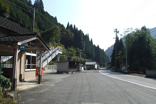 焼石駅 の写真(88) 2006年11月04日
