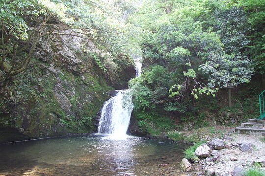 横谷峡 二見滝 の写真(82) 2008年05月04日