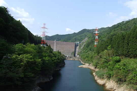 岩屋橋（岩屋ダム下） の写真(83) 2008年05月04日