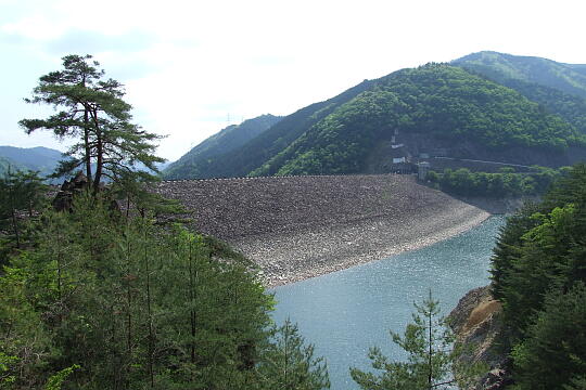 岩屋ダム展示館 の写真(83) 2008年05月04日