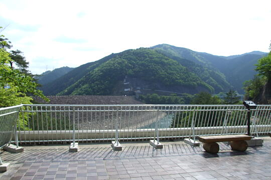 岩屋ダム展示館 の写真(84) 2008年05月04日
