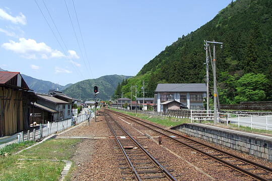ＪＲ上呂駅 の写真(84) 2008年05月04日