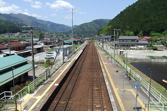 ＪＲ上呂駅 の写真(86) 2008年05月04日