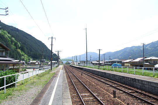 ＪＲ上呂駅 の写真(88) 2008年05月04日