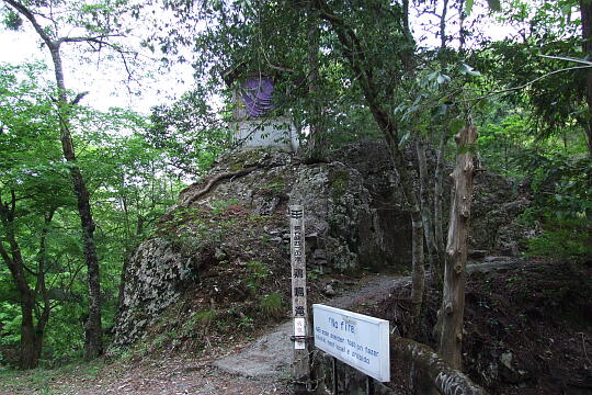 横谷峡 鶏鳴滝 の写真(87) 2008年05月04日