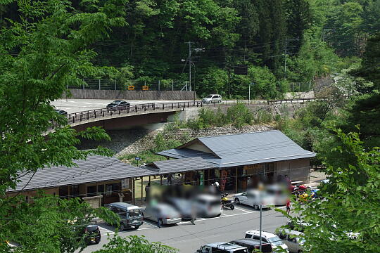 道の駅 馬瀬 美輝の里 の写真(88) 2008年05月04日