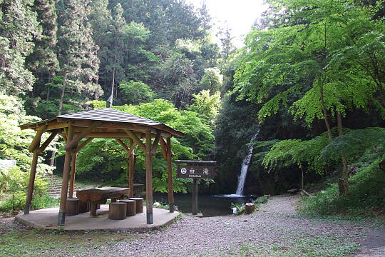横谷峡 白滝 の写真(81) 2008年05月04日