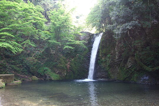 横谷峡 白滝 の写真(82) 2008年05月04日