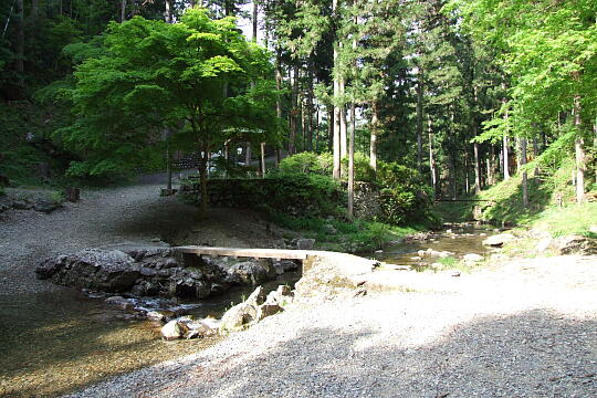 横谷峡 白滝 の写真(86) 2008年05月04日
