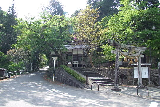 横谷峡四つの滝入口 の写真(84) 2008年05月04日