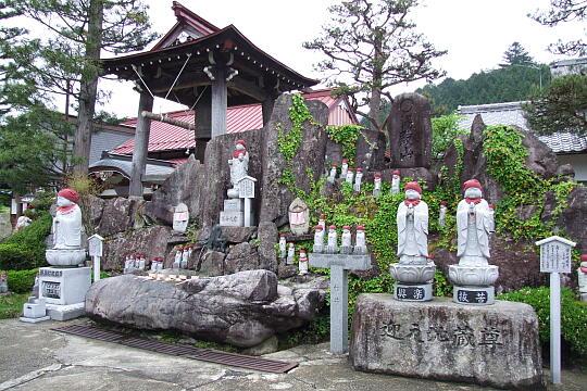 がん封じ寺 金錫山 地蔵寺 の写真(85) 2008年05月05日