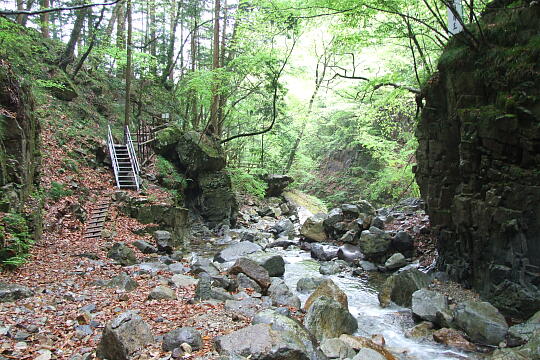 乗政大滝 の写真(85) 2008年05月05日