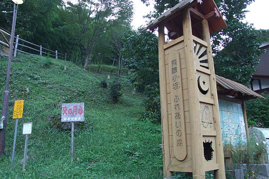 /pref-gifu/geroosaka/g070922/fureainomoriDSCF1349.JPG ふれあいの森 の写真(82) 2007年09月22日