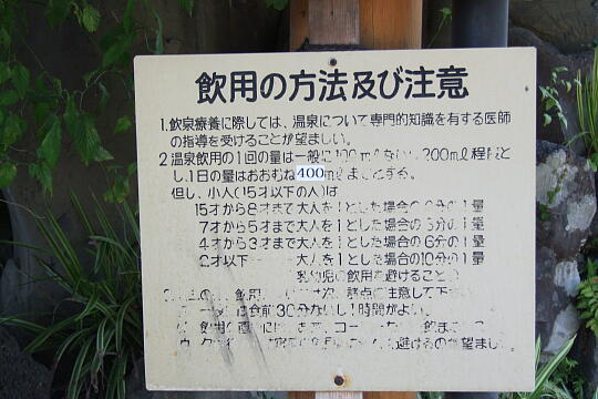ひめしゃがの湯 の写真(84) 2007年09月22日