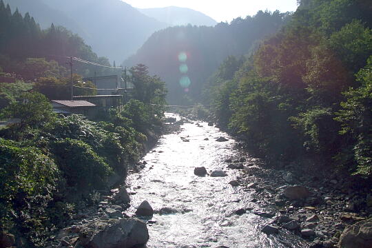 仙游橋 の写真(83) 2007年09月22日