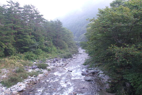 /pref-gifu/geroosaka/g070922/soure-hashiDSCF1353.JPG そうれ橋・小坂サイクリングロード の写真(81) 2007年09月22日