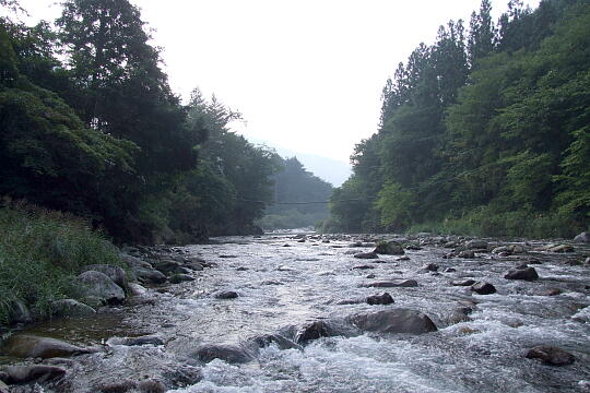 /pref-gifu/geroosaka/g070922/soure-hashiDSCF1359.JPG そうれ橋・小坂サイクリングロード の写真(84) 2007年09月22日