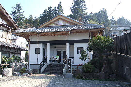 /pref-gifu/gujo/g061104/annyojiDSCF4013.JPG 安養寺(真宗大谷派) の写真(85) 2006年11月04日